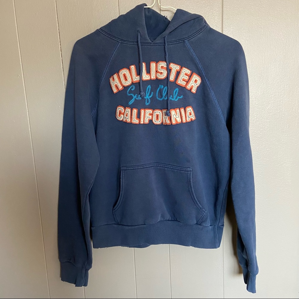 Youth Hollister Hooded Sweatshirt